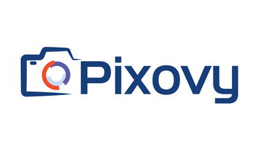 Pixovy.com - Creative brandable domain for sale